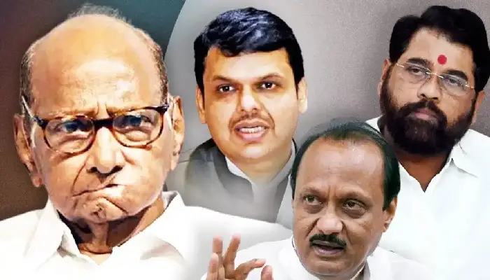 Lok Sabha Election In Maharashtra | In this year's election, 'Dhanushyaban' was expelled from Konkan and 'Ghadyal' from Satara, know 10 major political incidents in this election