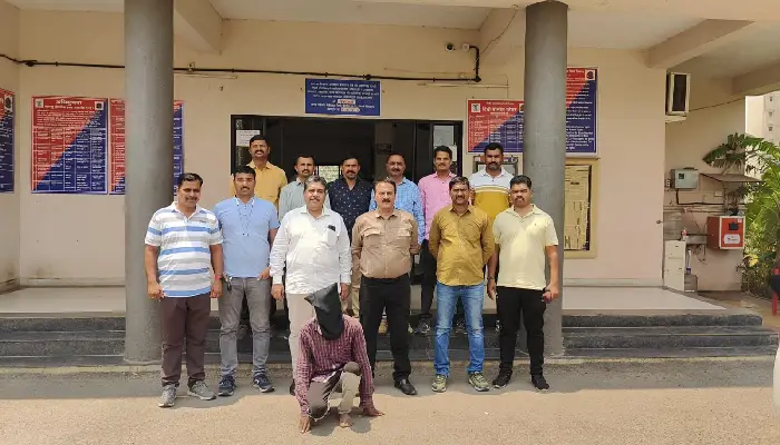 Pimpri Chinchwad Crime Branch | Pimpri: Murder of a woman due to love affair, the accused was arrested by the crime branch within a few hours
