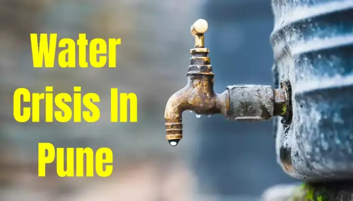 Pune Water Crisis