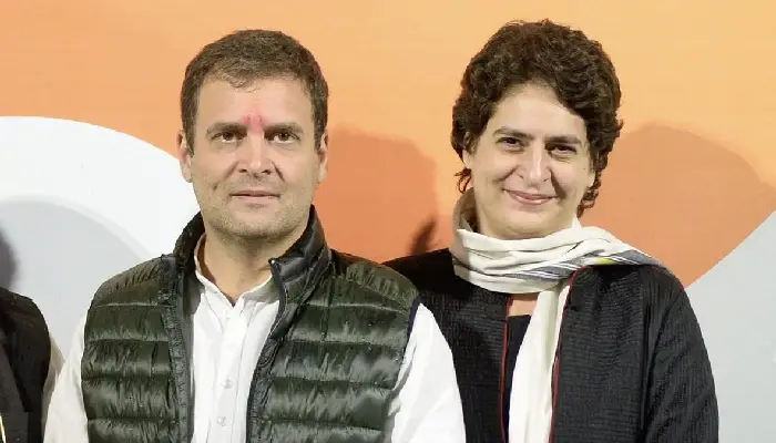 Pune Lok Sabha Election 2024 | roadshow of rahul gandhi and priyanka gandhi in pune sharad pawar uddhav thackeray sabha ravindra dhangekar