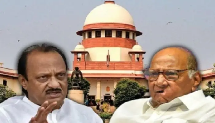 Supreme Court-Ajit-Sharad Pawar