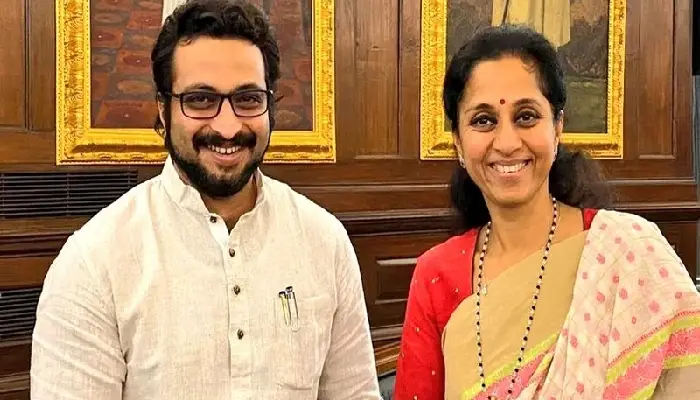 Mahavikas Aghadi (MVA) | Mahavikas Aghadi (MVA) big campaign meeting in Pune on Thursday, presence of prominent leaders, Supriya Sule, Amol Kolhe will file nomination papers